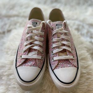 Chuck Taylor All Star Lift Platform Canvas